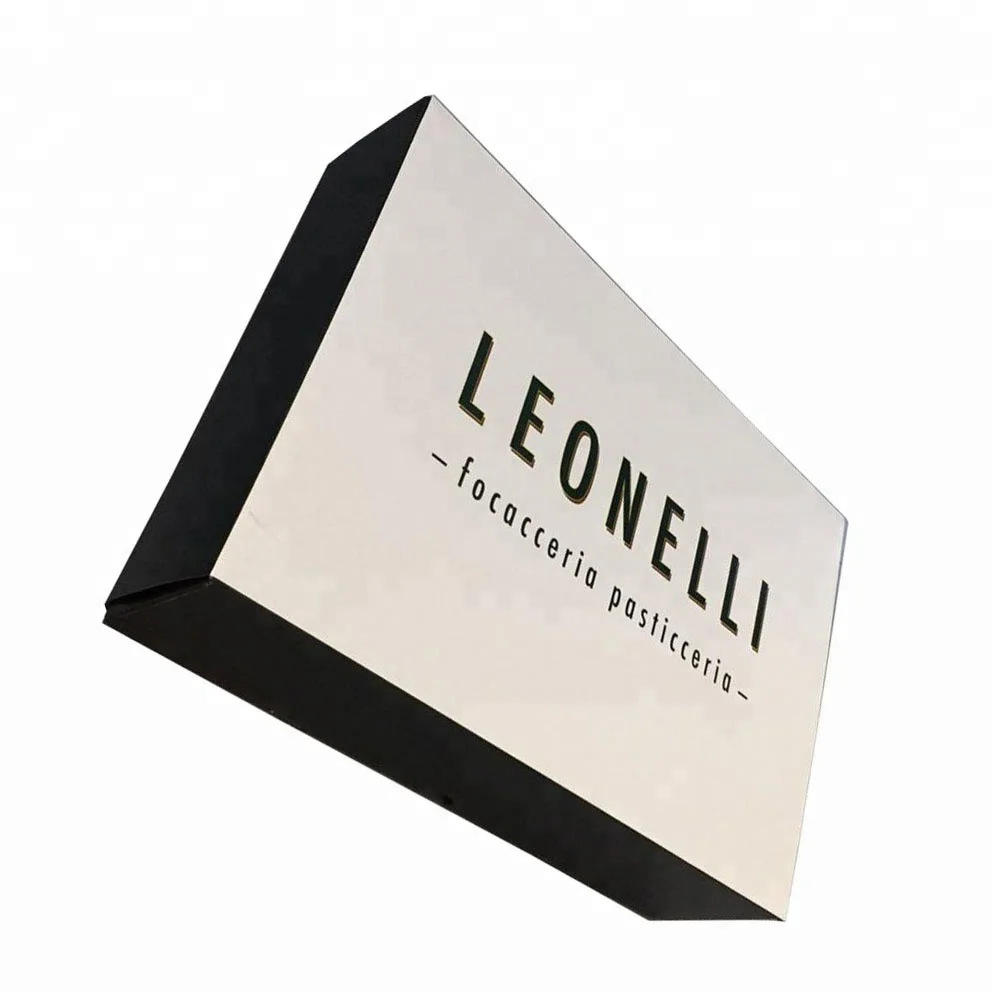 
Роскошная таможня рециркулирует белый картона гофрированной бумаги Упаковочная коробка для ювелирных изделий подарочная упаковка коробка 