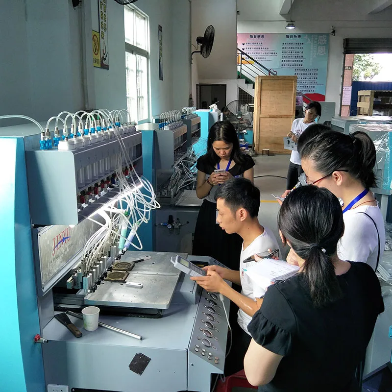 Fast Program System Pvc Insole Maker Machine Plastic Shoe Sole Equipment