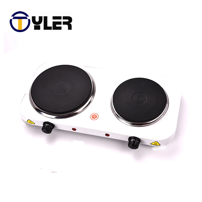 daewoo double hot plate