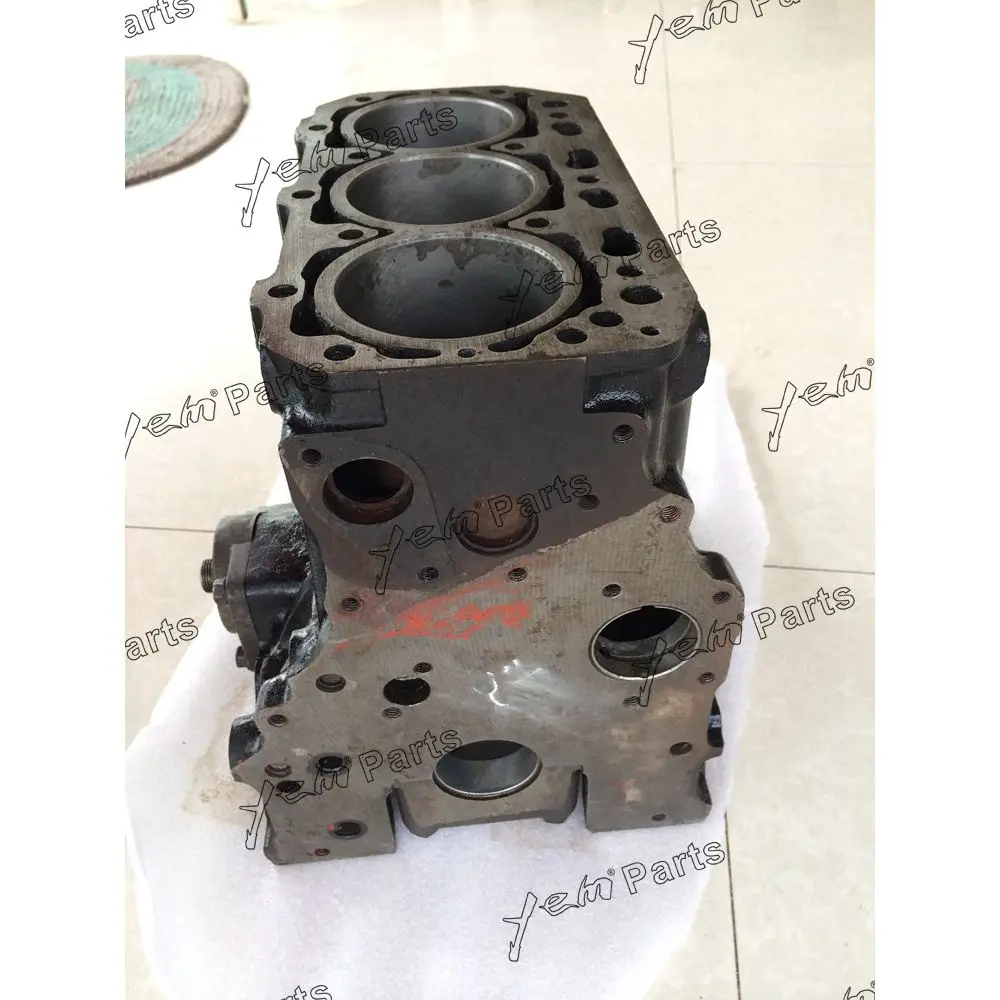 3D84 3TNV84 Cylinder Block for Yanmar Engine 4