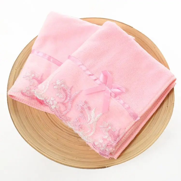Microfiber Towel Set 400gsm Terry Cloth for Bed & Bath Quick-Dry Plain Square Design for Beach or Hotel Use for Adults