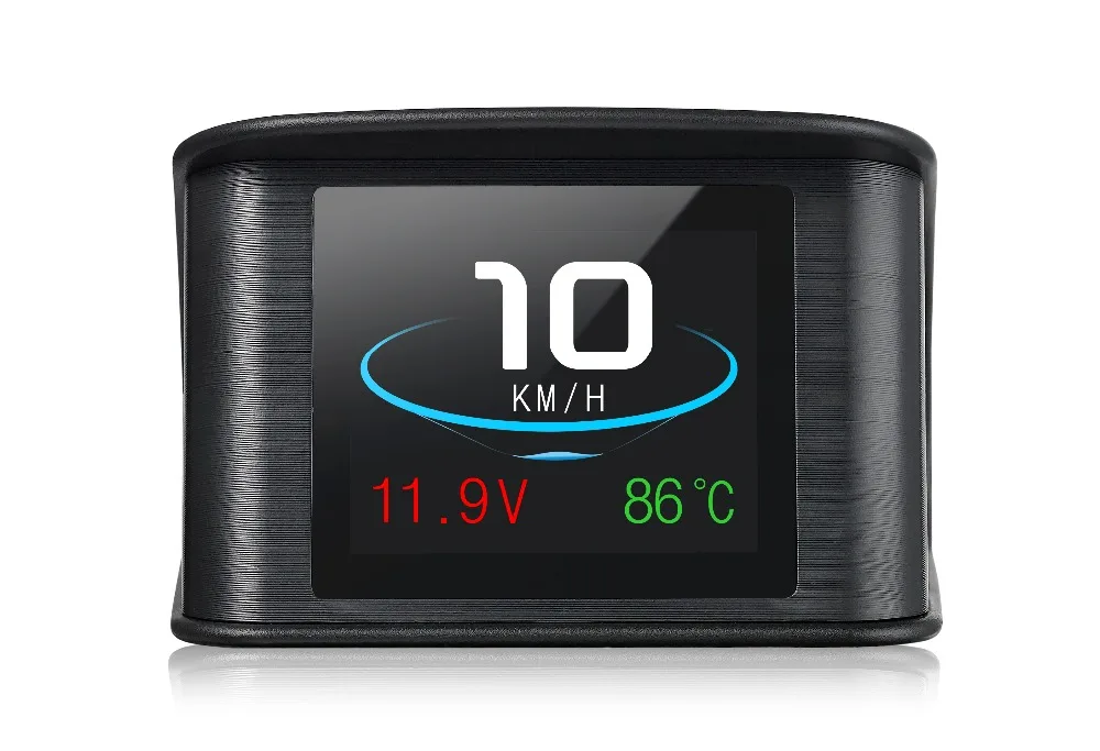 
Бортовой диагностический компьютер ScanGauge 2 II OBD2, Автомобильный сканер OBD, цифровой измеритель и бортовой компьютер 