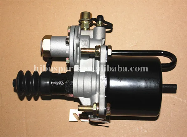 Auto Clutch Booster 1604-00509 - Wabco Clutch Servo for Bus