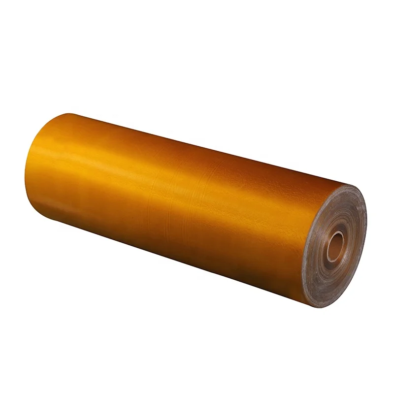 Flexible composite insulating material polyimide film HGH fiberglass cloth