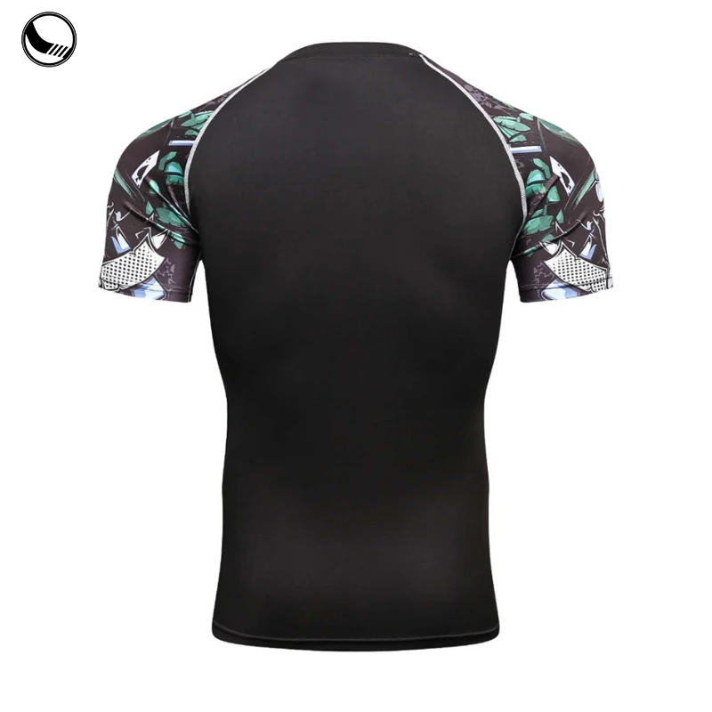 BETHERIVAL Yoga Sublimation Wholesale Youth Compression Shirt
