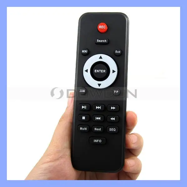 Universal Remote Control for TV DVR DVD Speaker DVB 21 Keys TV IR Remote Control