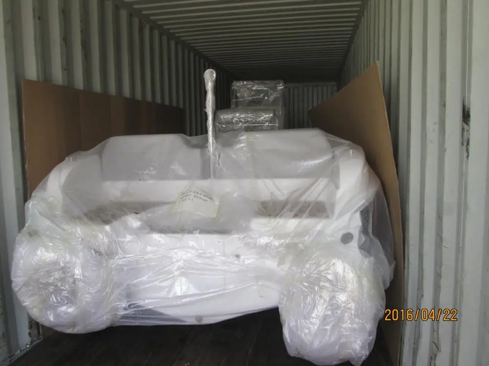 Liya 22ft Black Tube Inflatable Rib Boats Sea Ribs Diving Rib Boat For