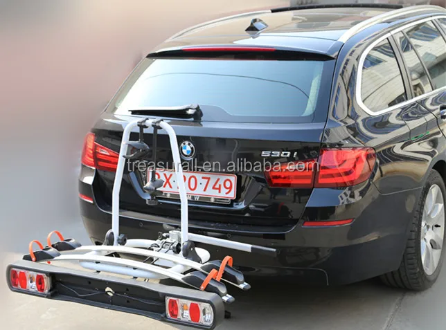 Trunk Bmw F11 Bike Rack Bike Carrier BMW Series (F10) Menabo