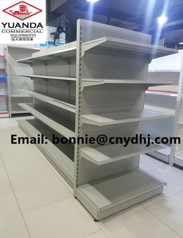 Cheap Supermarket Display Rack Price 
