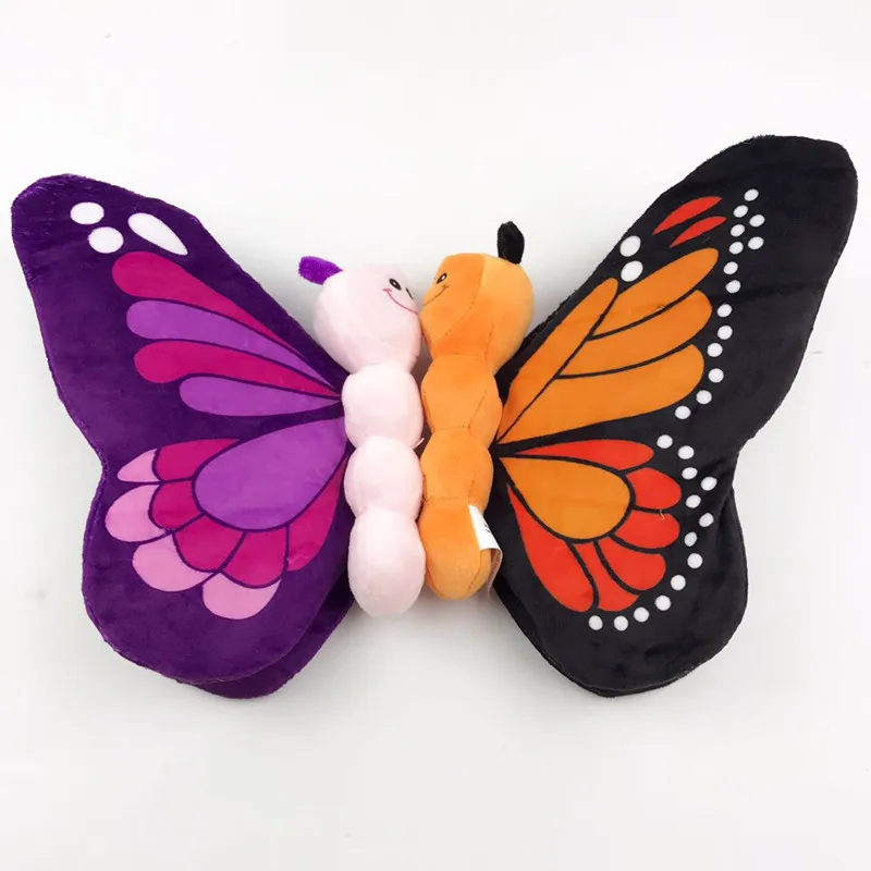 butterfly soft toy