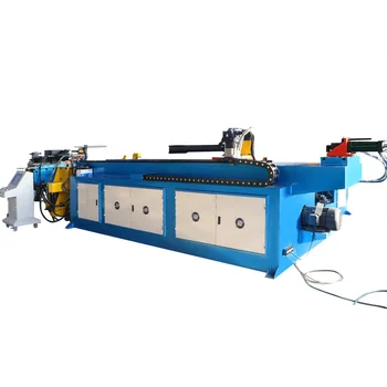 High competitive DW75CNC pipe roll bending machine with high quality made in China