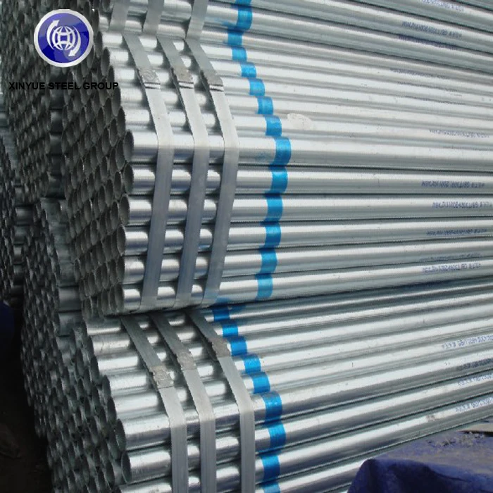 Galvanized Scaffolding Pipe