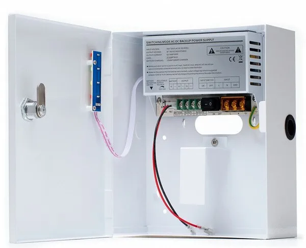 12VDC 5A Uninterrupted Power Supply Ups