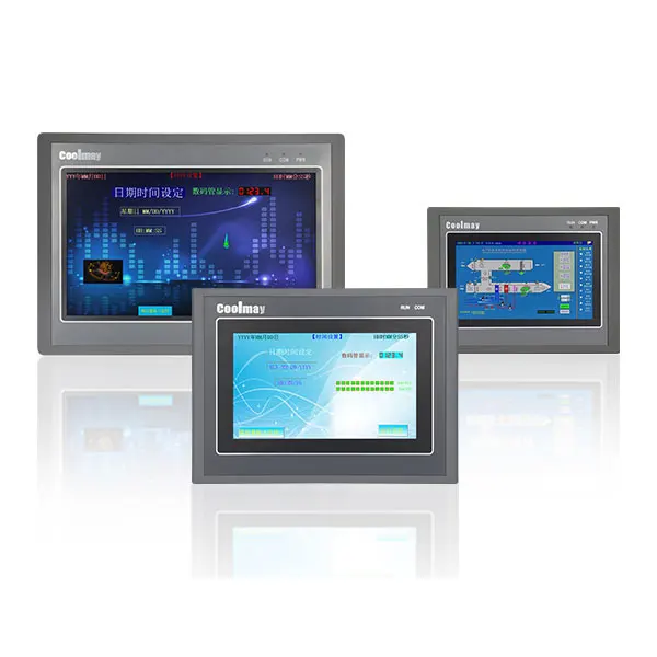 Reliable Plc Programmable Plastic Injection Machine Controller for Automation Industry