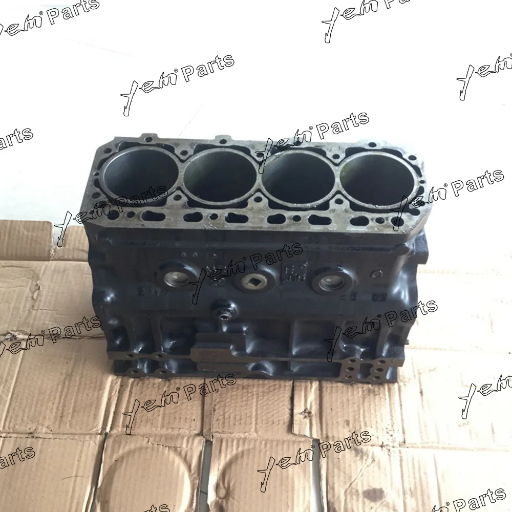 4TNE88 Cylinder Block for PC50 Engine Block