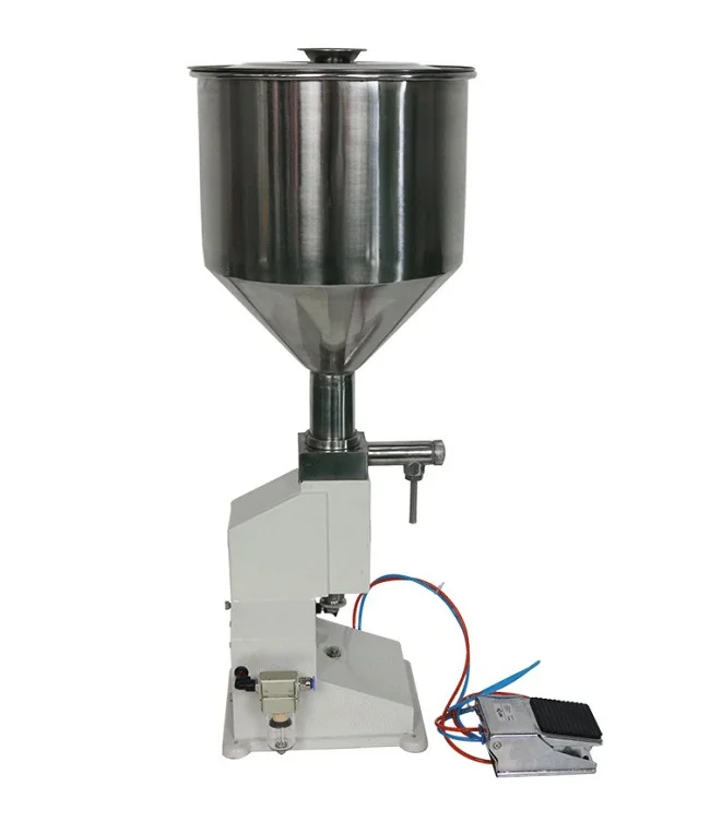 Cream on sale filling machine