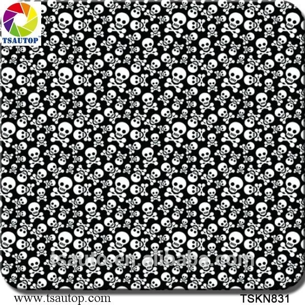 TSAUTOP Most Popular Santa Cruz TSKK576 Hydrographic Film Water Transfer Printing Pva Film