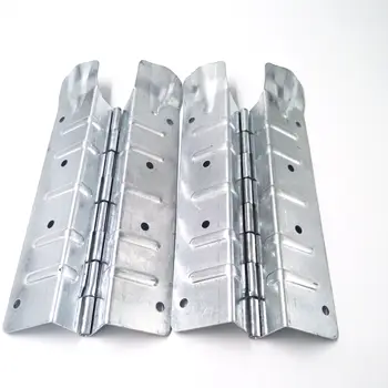 220 80 1.2mm Galvanized steel pallet collar hinge