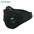 XINTOWN Activated Carbon Haze Anti dust Filter Breathable Bike Bicycle Cycling Face Cover Protection Mouth Muffle