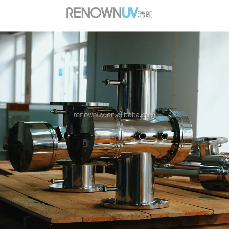 Высокое качество УФ ультрафиолетовый стерилизатор воды для стерилизации