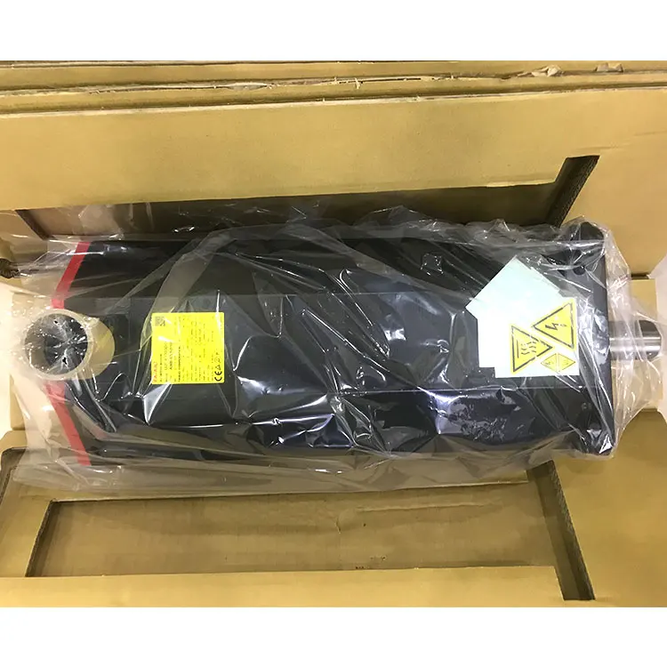 
Fanuc A06B-0259-B100 новый оригинальный сервомотор переменного напряжения 