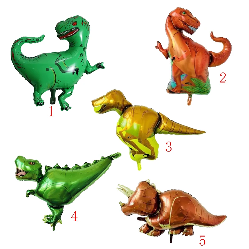 dinosaur balloon ball