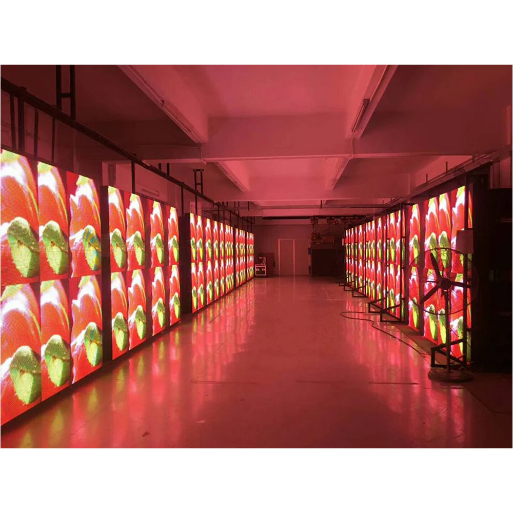 RGX наружные полноцветные СВЕТОДИОДНЫЕ панели SMD P3 P4 P5 P6 P8 P10