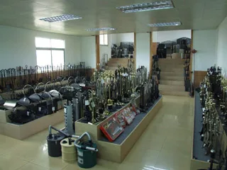 Foshan Xiangjiacheng Metal Product Ltd 2