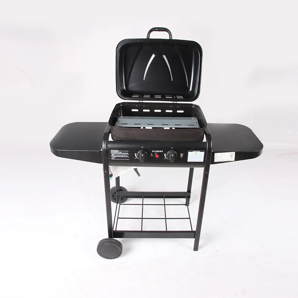 m professional gas grill