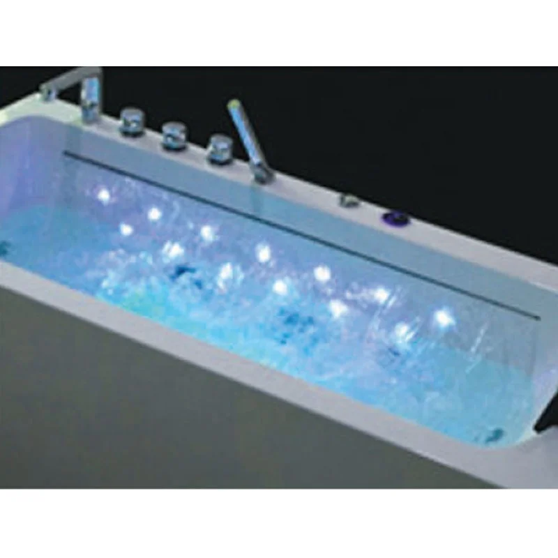 
 Конструкция ванной Японская Ванна акриловая Массажная Ванна  