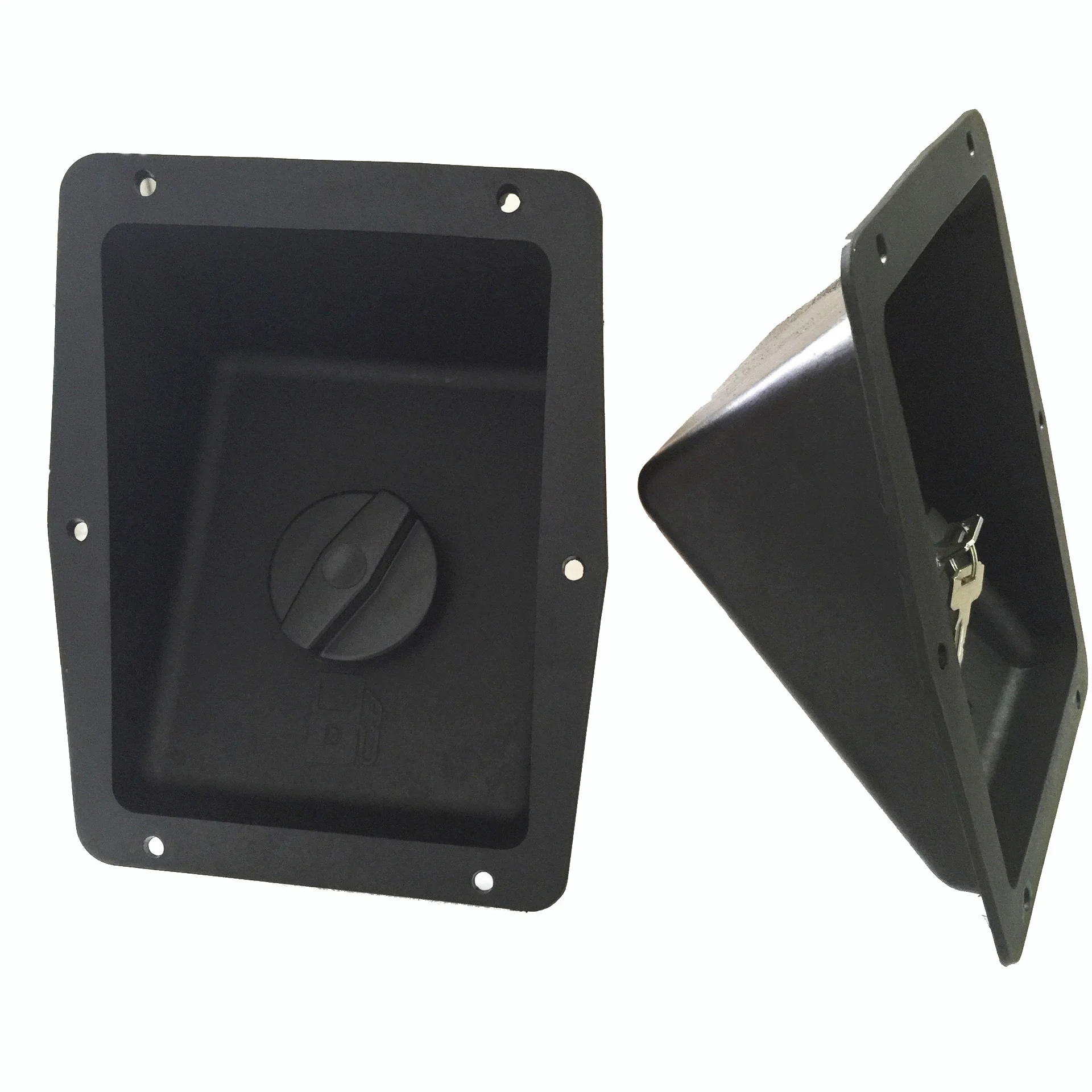 diesel Generator Set Universal Fuel Filler Cover with Lock