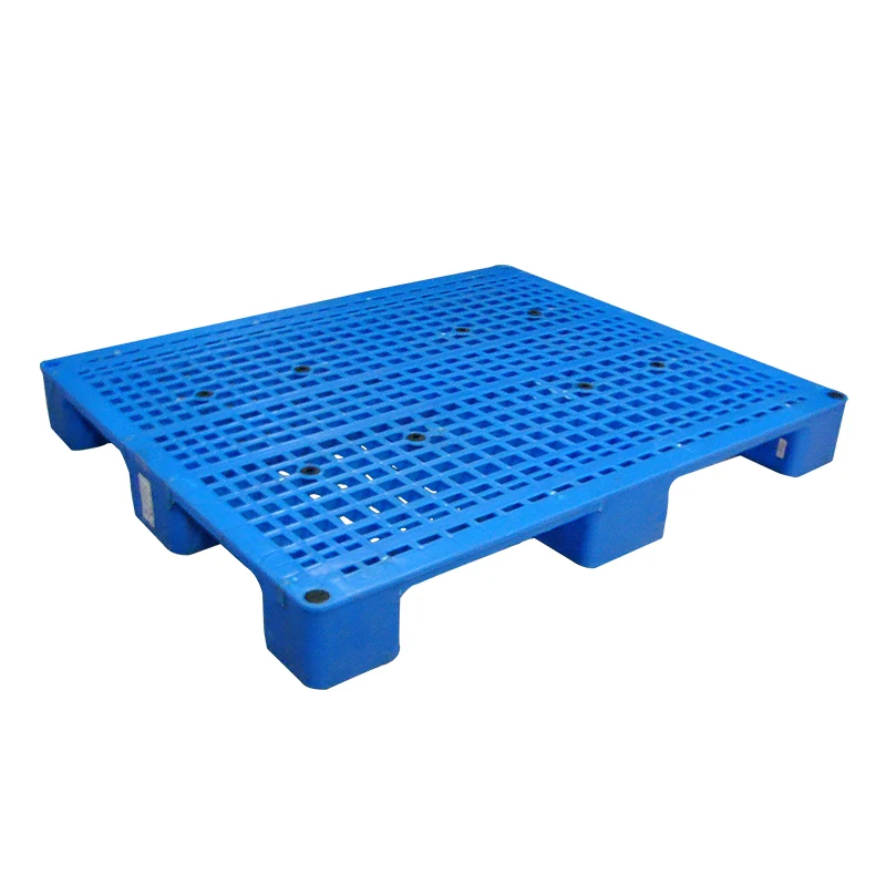 Eco- friendly 1000*1200 light hdpe plastic display pallet supplier