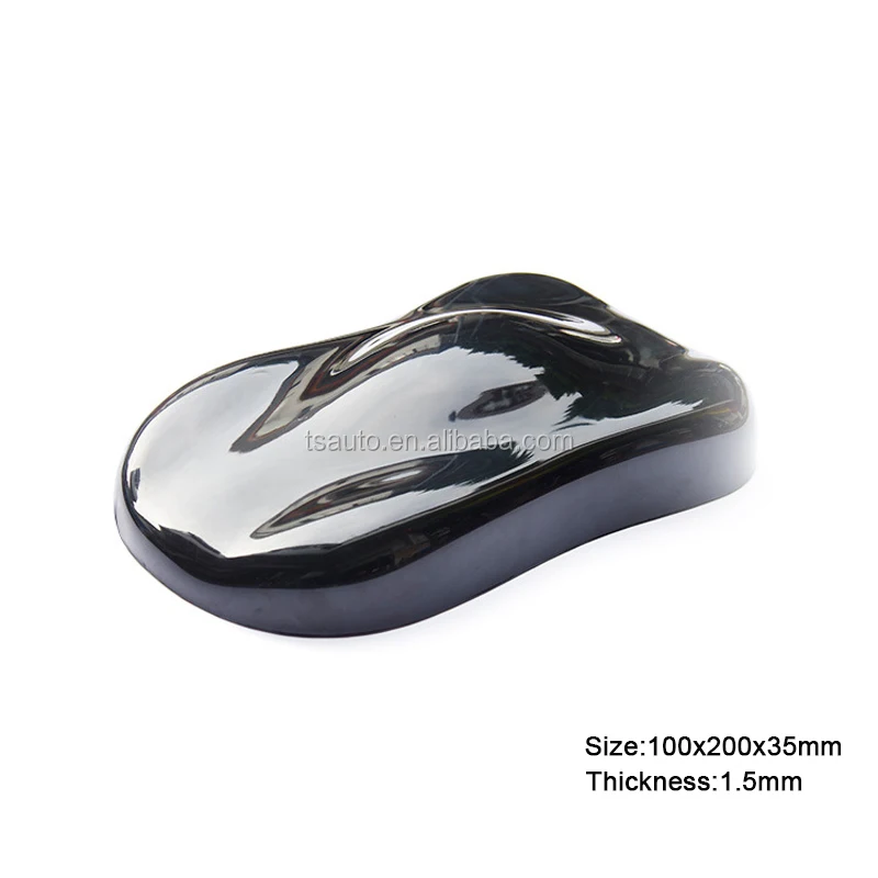 TSAUTOP Car Speed Shape for Water Transfer Printing Hydro Dipping Display Car Model