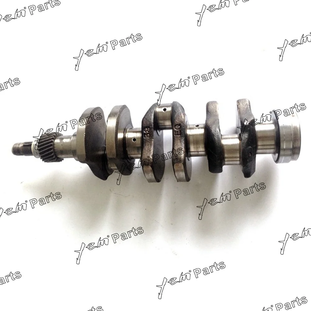 For KUBOTA D950 Crankshaft 15549-23010 Engine Rebuild Kit