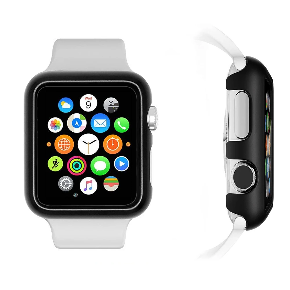 apple watch plastic case