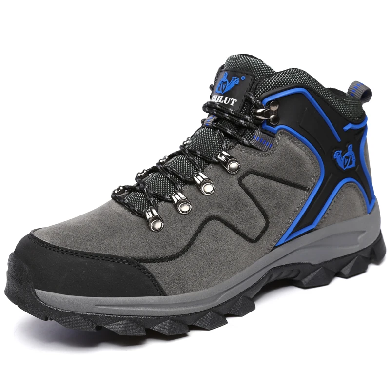Лидер продаж розничная продажа Мужская и Женская водонепроницаемая походная обувь