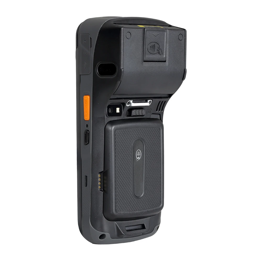 Android Handheld Mobile Rugged Pos Terminal I9000s Barcode Scanner Pos