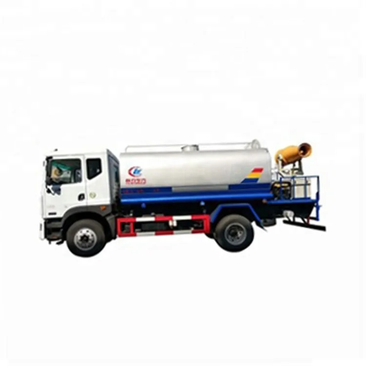 
 22 угола наклона, 2000 галлонов, dfac, мини-мойка высокого давления, маленький водяной грузовик  