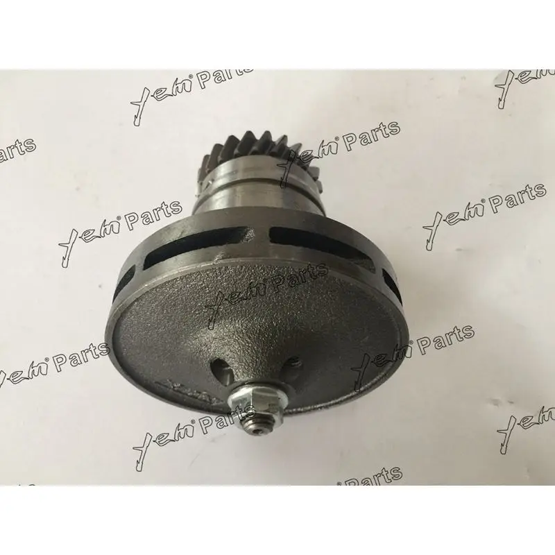 D924 Water Pump for Liebherr Engine 4
