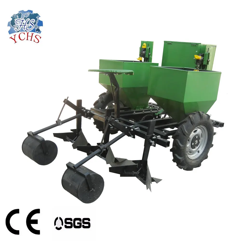 Tractor Dragged 2 Row Potato Planter Buy 2 Row Potato Planter Potato Planter Machine Potato Planter For Sale Product On Alibaba Com