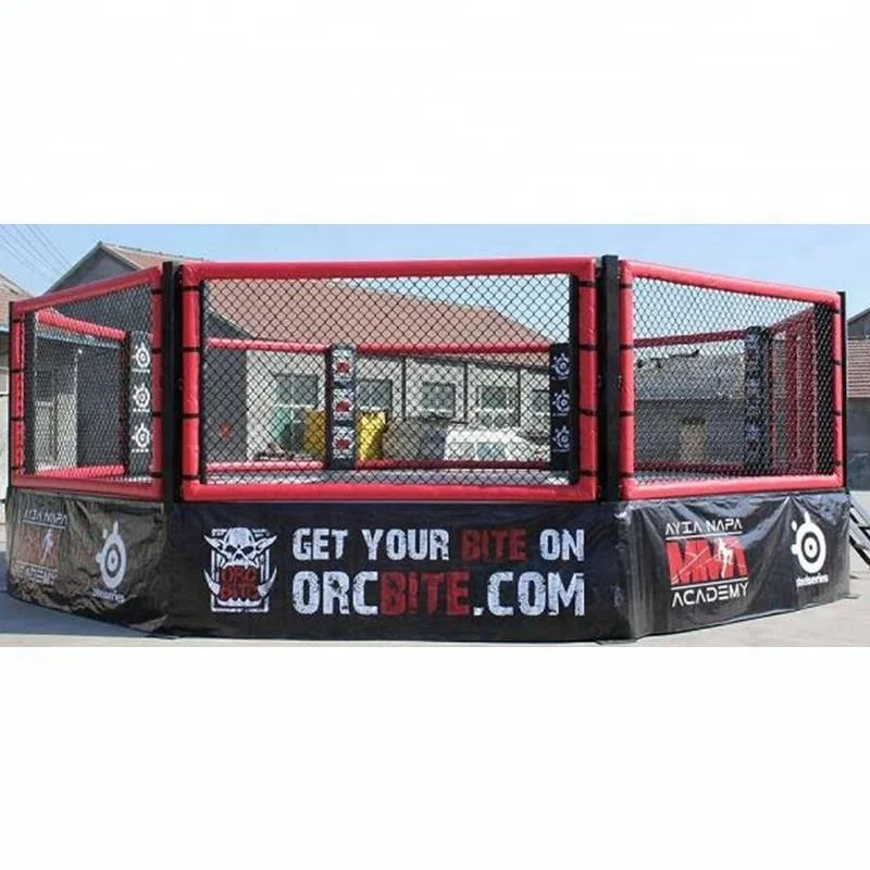 MOSC MMA Fighting Boxing Cage in Different Sizes