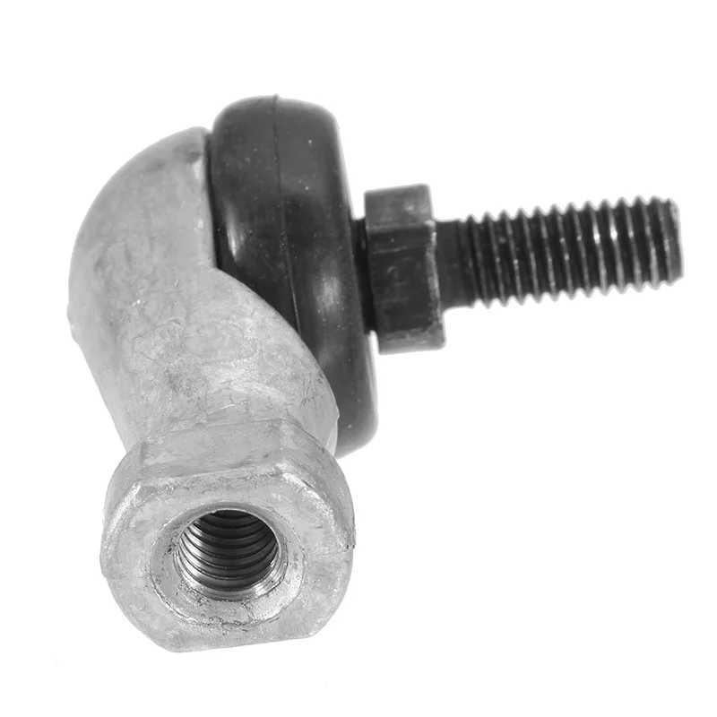 Straight Joint Ball Head Pole Rod End Joint Bearing M6x1.0mm Sq6rs Sq6