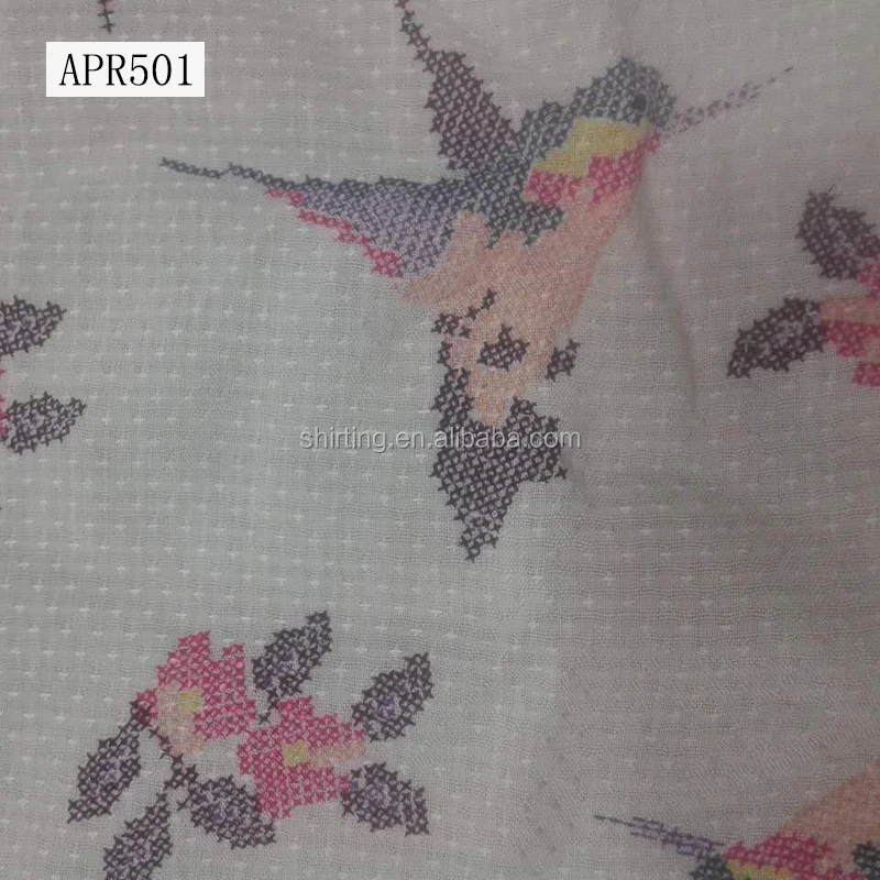 Ткань с восковым принтом, Африканский искусственный шелк, тканевый текстиль для женской рубашки