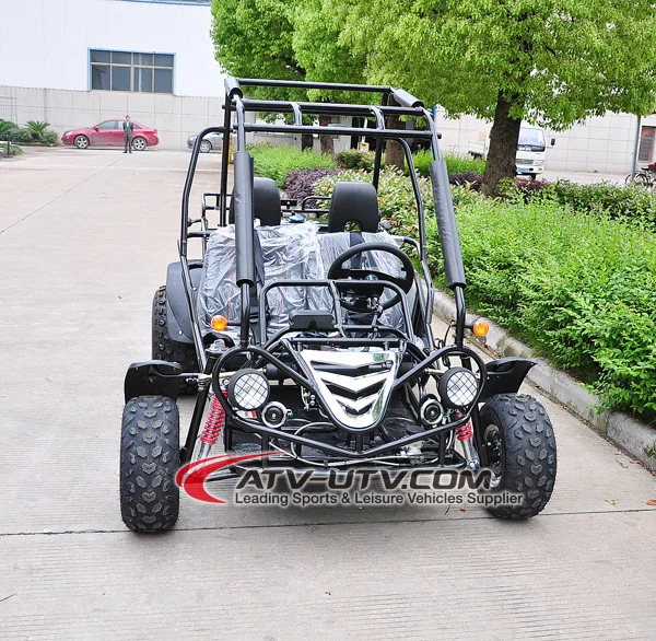 China Made Two Seat Off Road Go Kart Dune Buggy 150cc With CE