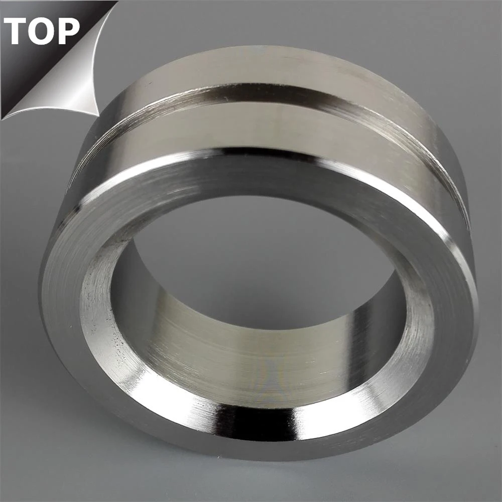 cobalt chromium ring