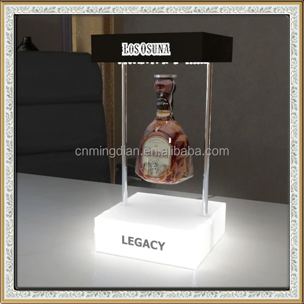 Oemデザイン主導アクリルマグネット浮揚ワインウイスキーボトル栄光ディスプレイスタンド Buy アクリルマグネットフローティング ウイスキーボトルディスプレイ Oem デザイン徳利ディスプレイ リニアモーターカーフローティングスタンドウォッカ Product On Alibaba Com