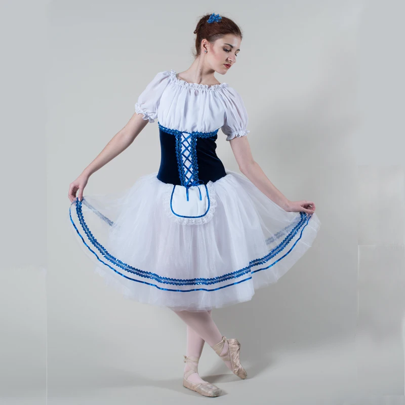 バレエ衣装 TresPicos トレスピコ ジゼル 頭飾り付き 160cmサイズ 楽天市場】ジゼル 衣装の通販