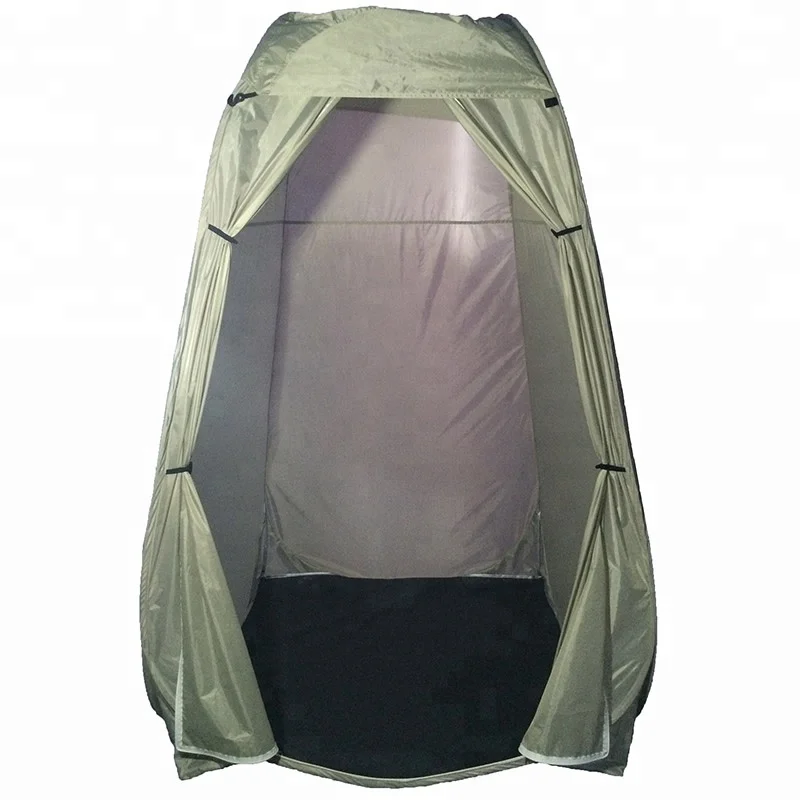 toilet tent backpack