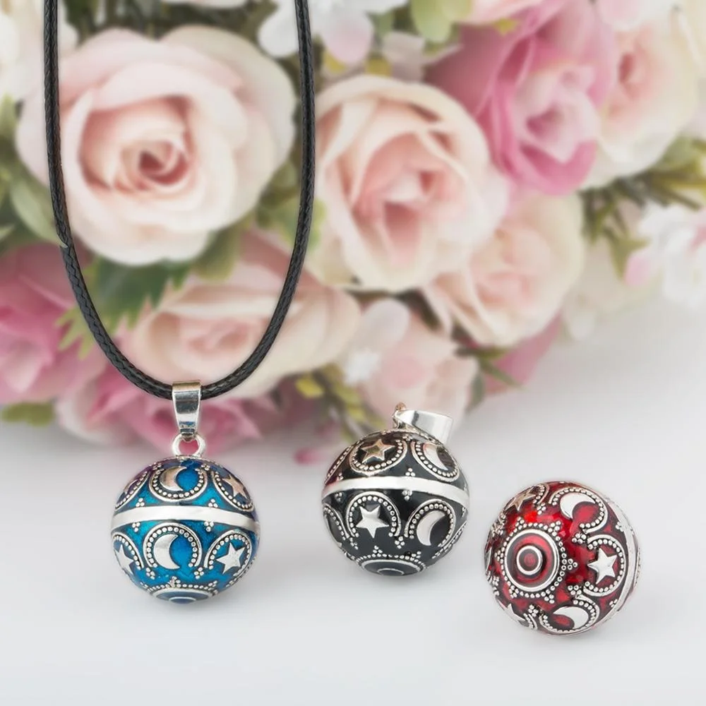 Silver 925 harmony ball necklace - Le Petit Bola Silver 925 harmony ball necklace - Le Petit Bola