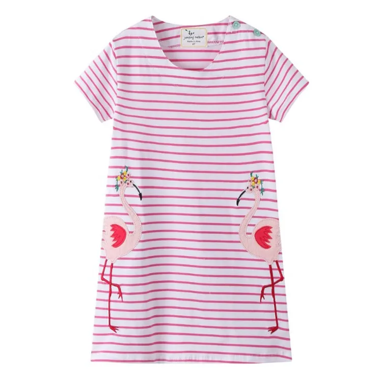 flamingo dress ladies